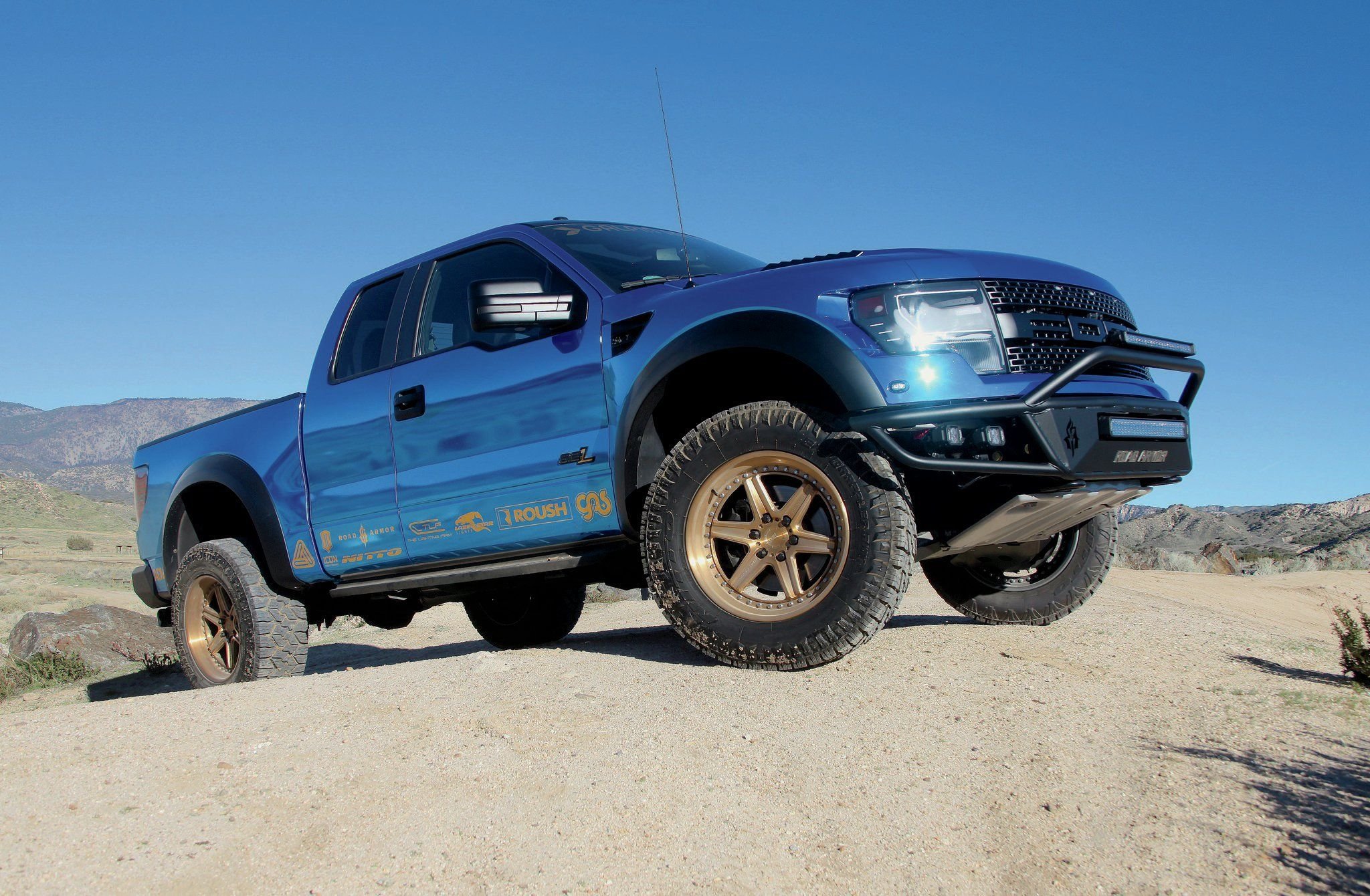 2013, Ford, Raptor, Offroad, 4x4, Custom, Truck, Pickup Wallpapers HD