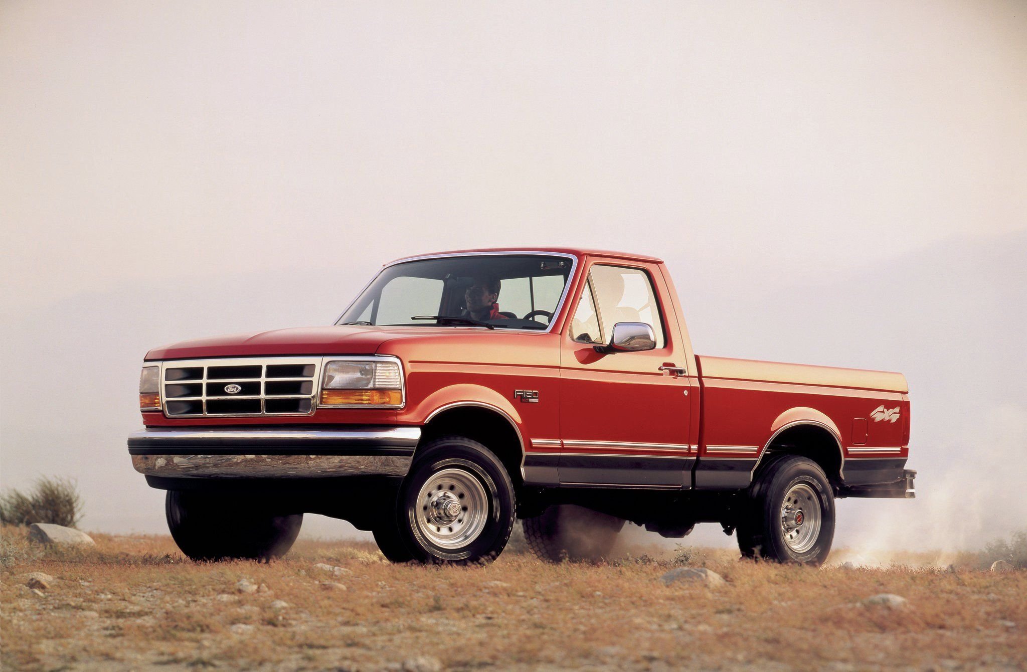 ford, Offroad, 4x4, Custom, Truck, Pickup, Classic Wallpaper