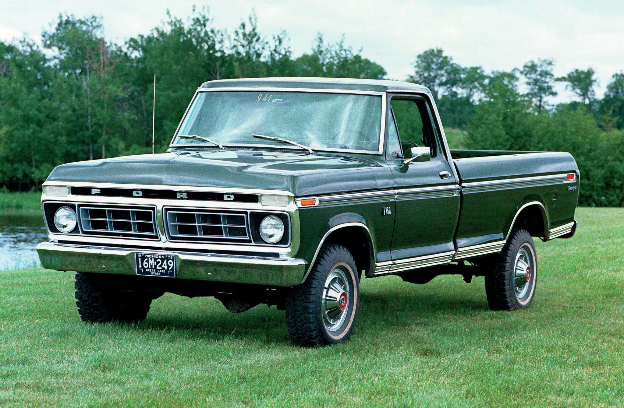 ford, Offroad, 4x4, Custom, Truck, Pickup, Classic Wallpaper