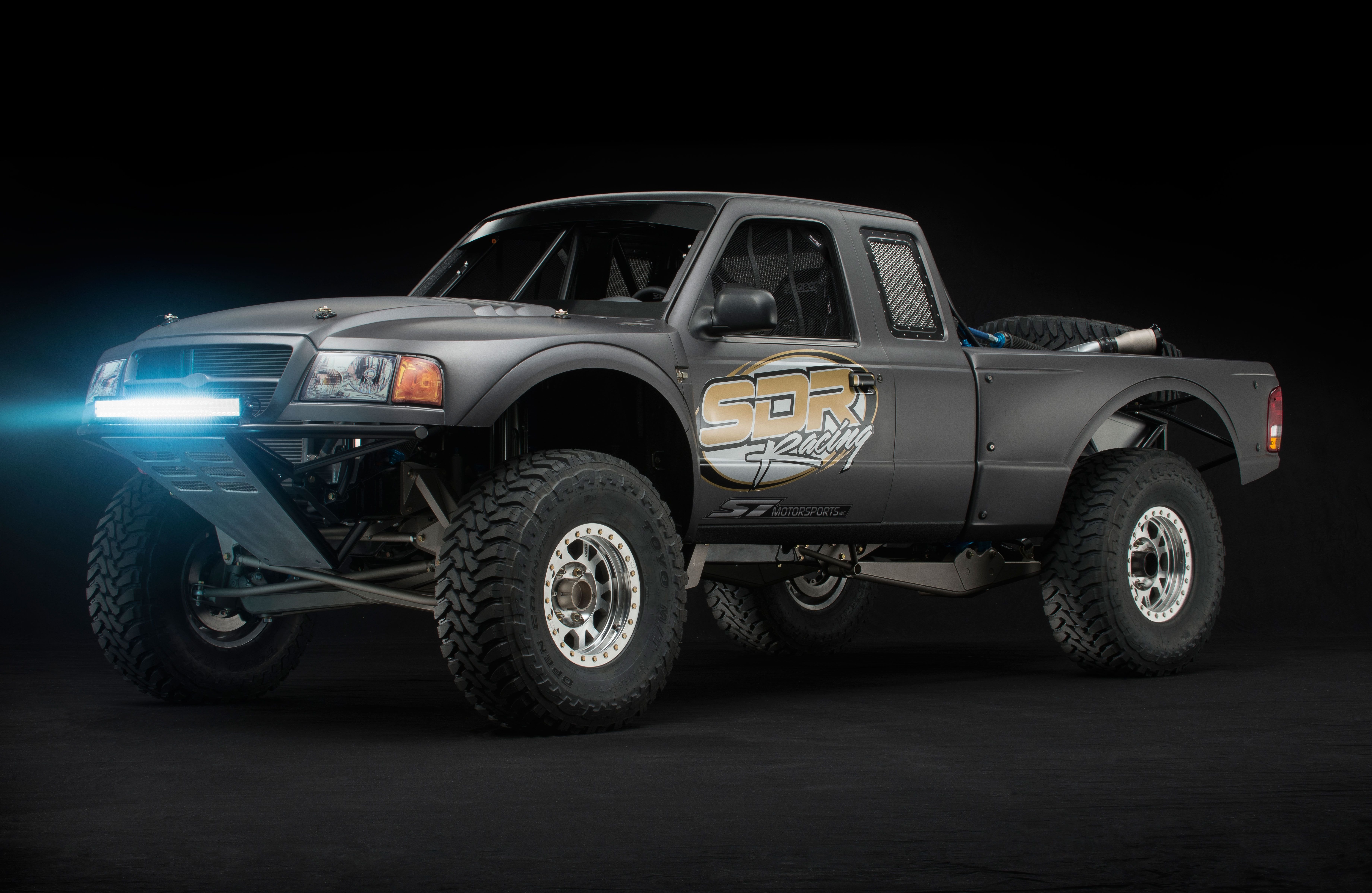 1994, Ford, Ranger, Offroad, 4x4, Custom, Truck, Pickup, Rally, Dakar Wallpaper