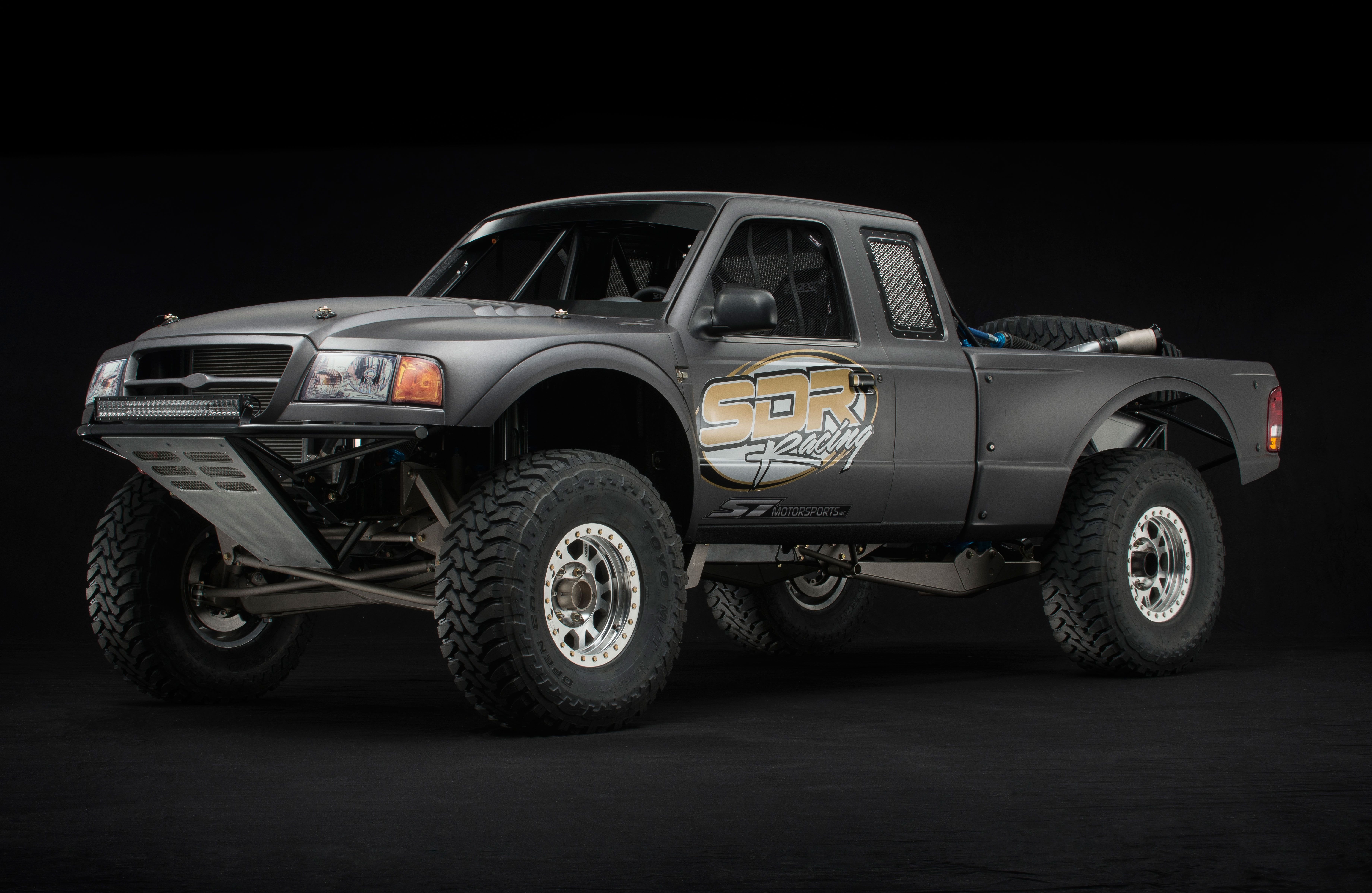 1994, Ford, Ranger, Offroad, 4x4, Custom, Truck, Pickup, Rally, Dakar Wallpaper