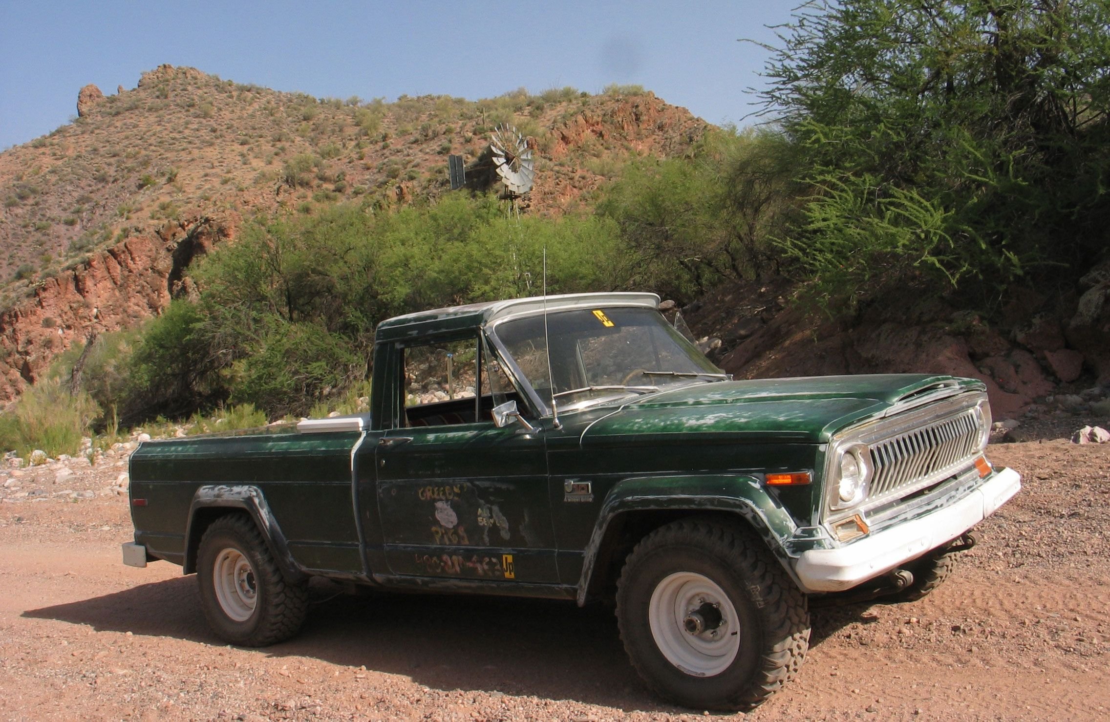 jeep, Offroad, 4x4, Custom, Truck Wallpaper