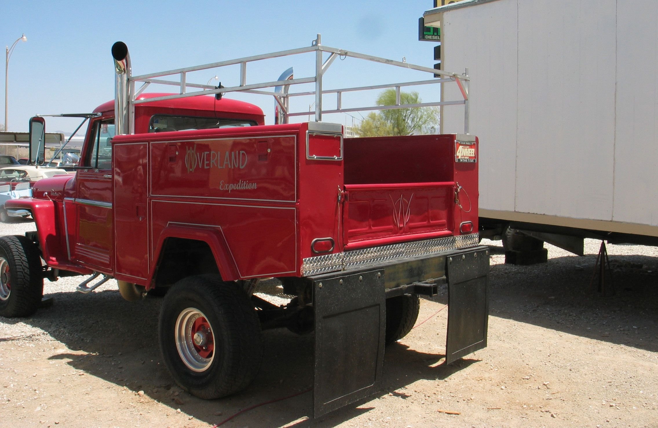 jeep, Offroad, 4x4, Custom, Truck Wallpaper