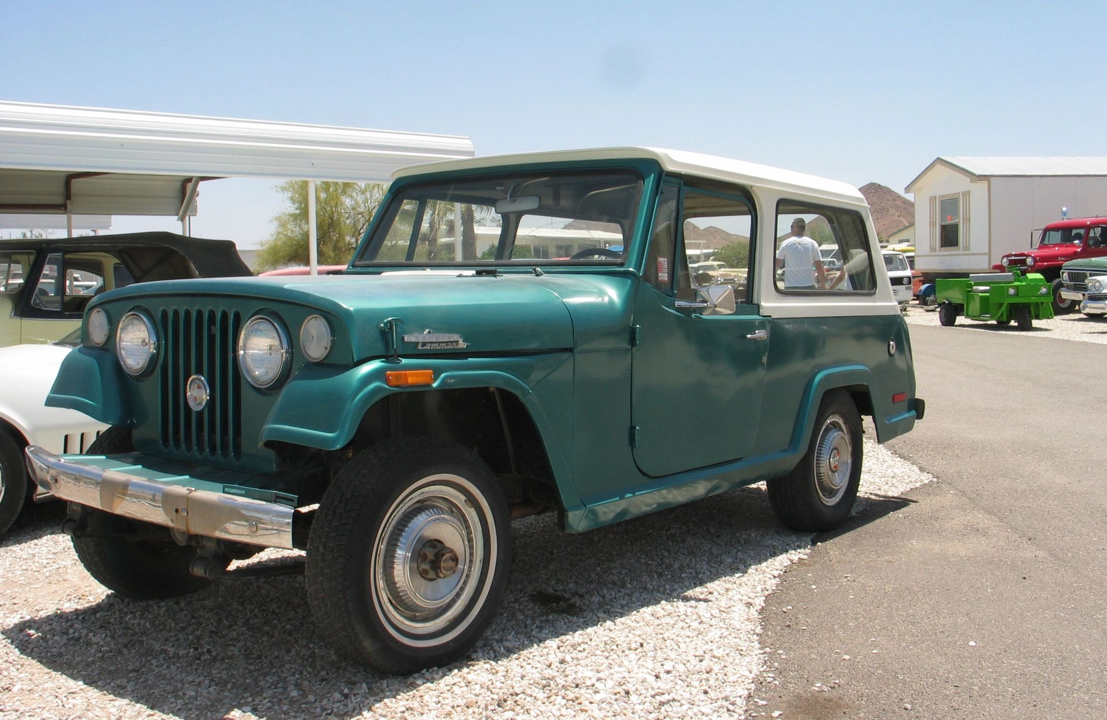 jeep, Offroad, 4x4, Custom, Truck Wallpaper