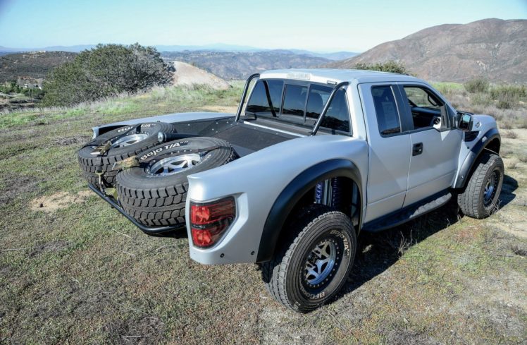 2013, Ford, F 150, Raptor, Offroad, 4×4, Custom, Truck, Pickup HD Wallpaper Desktop Background