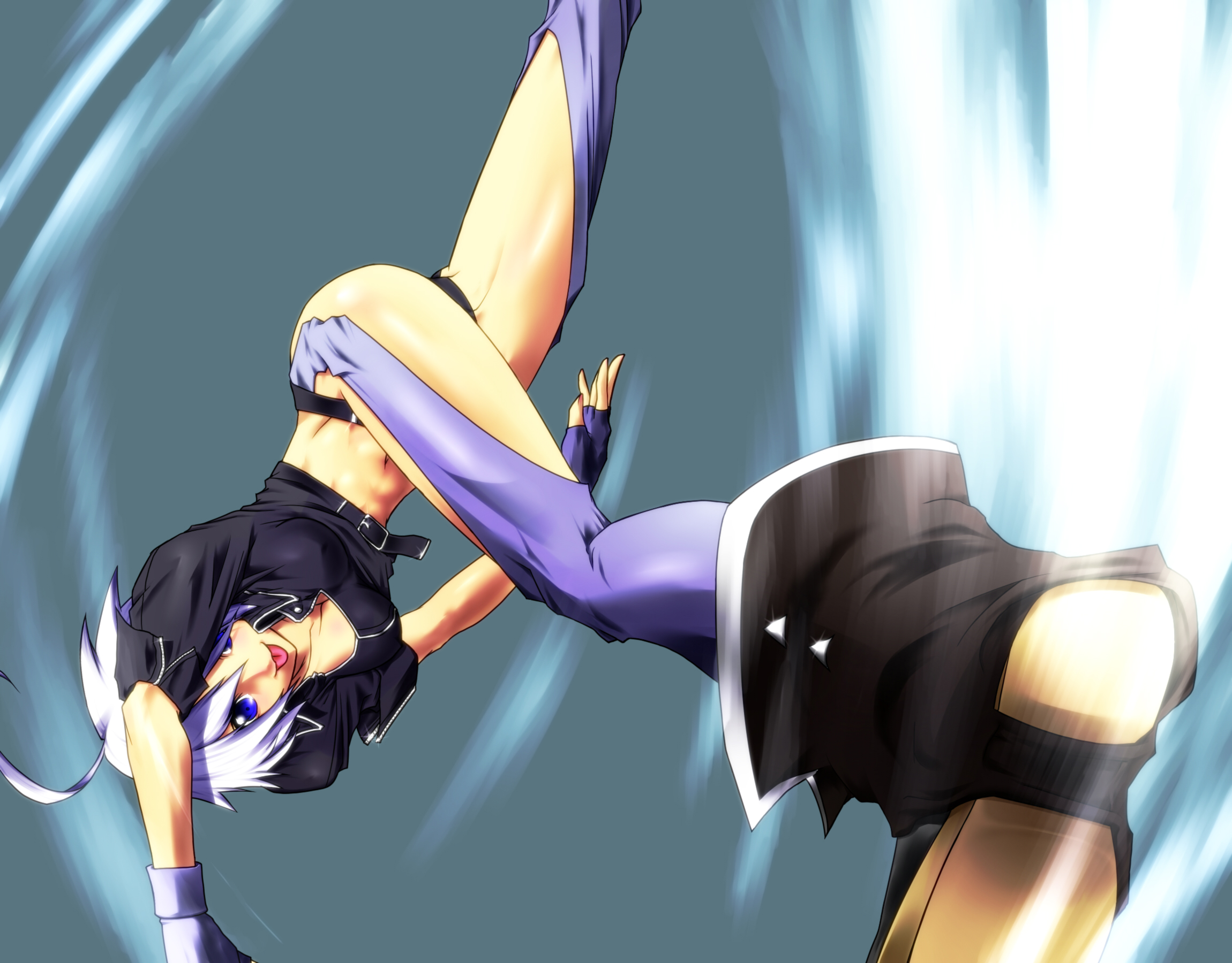 angels, King, Of, Fighters Wallpaper