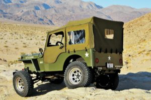 1943, Willys, Jeep, Offroad, 4×4, Custom, Truck, Retro, Suv, Military