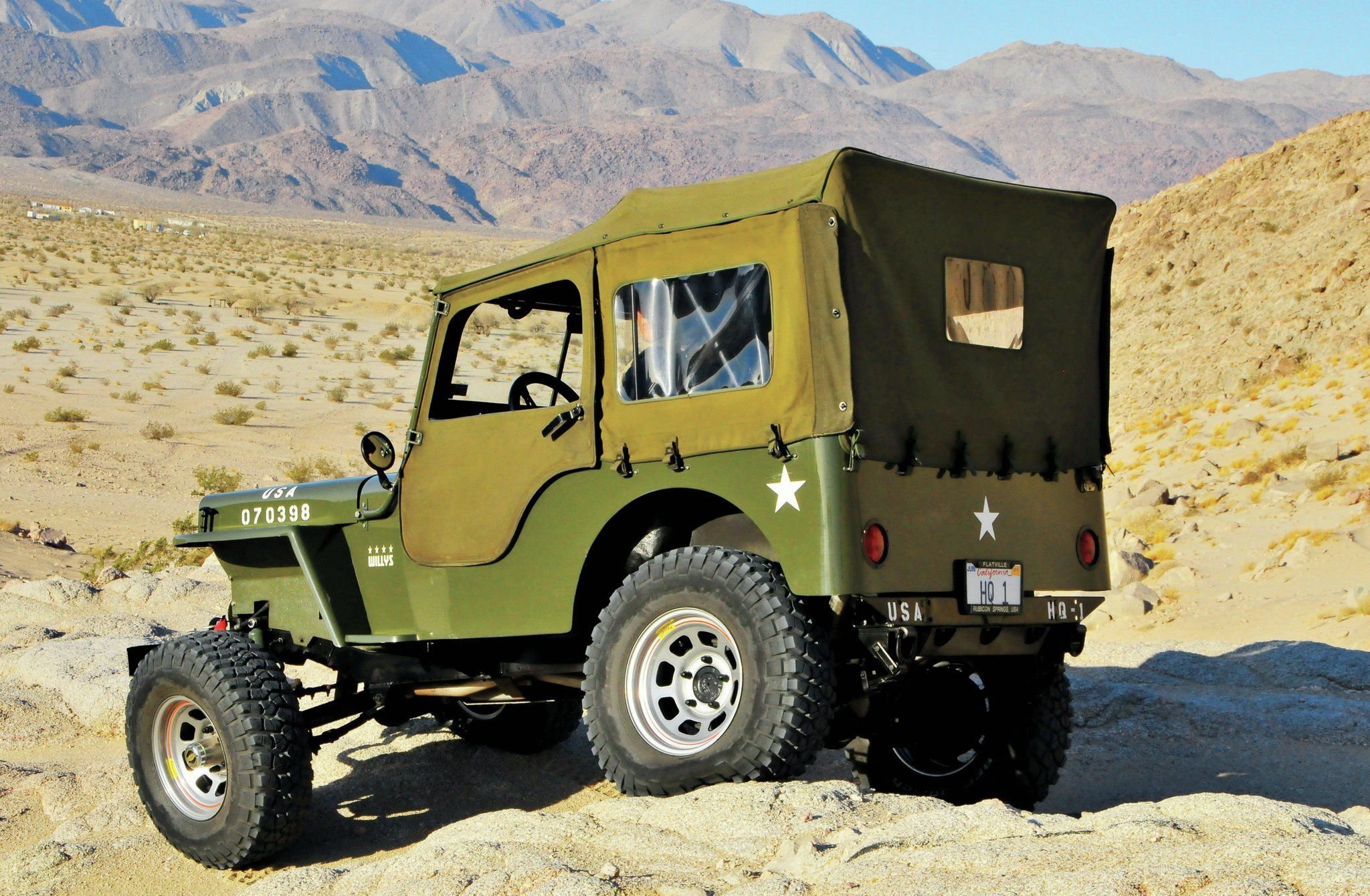 1943, Willys, Jeep, Offroad, 4x4, Custom, Truck, Retro, Suv, Military Wallpaper