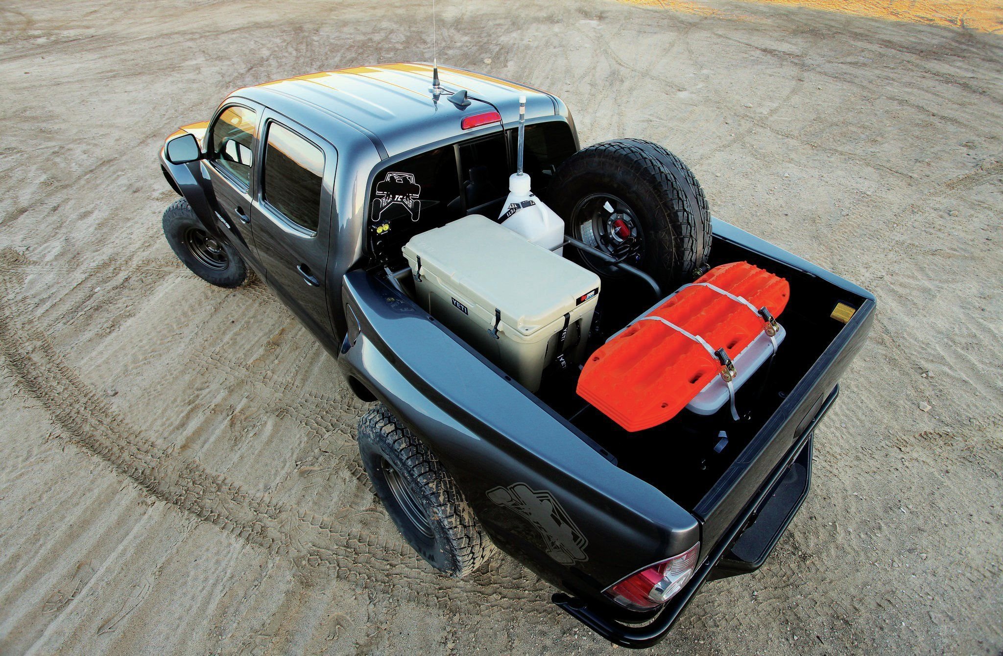 2014, Toyota, Tacoma, Offroad, 4x4, Custom, Truck, Pickup, Baja Wallpaper