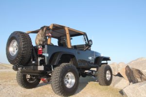 1992, Jeep, Wrangler, Yj, Offroad, 4x4, Custom, Truck, Suv