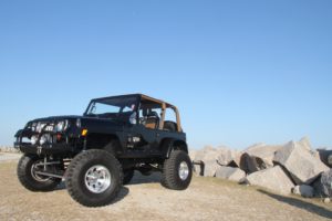 1992, Jeep, Wrangler, Yj, Offroad, 4×4, Custom, Truck, Suv