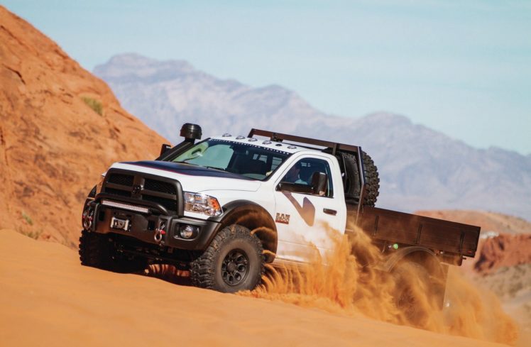 2015, Ram, 2500, Slt, Offroad, 4×4, Custom, Truck, Pickup HD Wallpaper Desktop Background