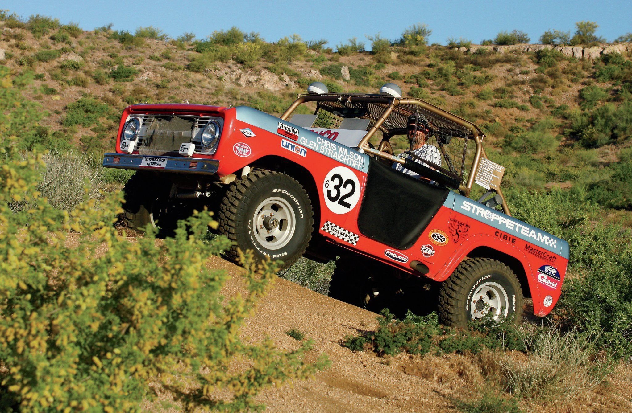 ford, Bronco, Offroad, 4x4, Custom, Truck, Suv Wallpaper