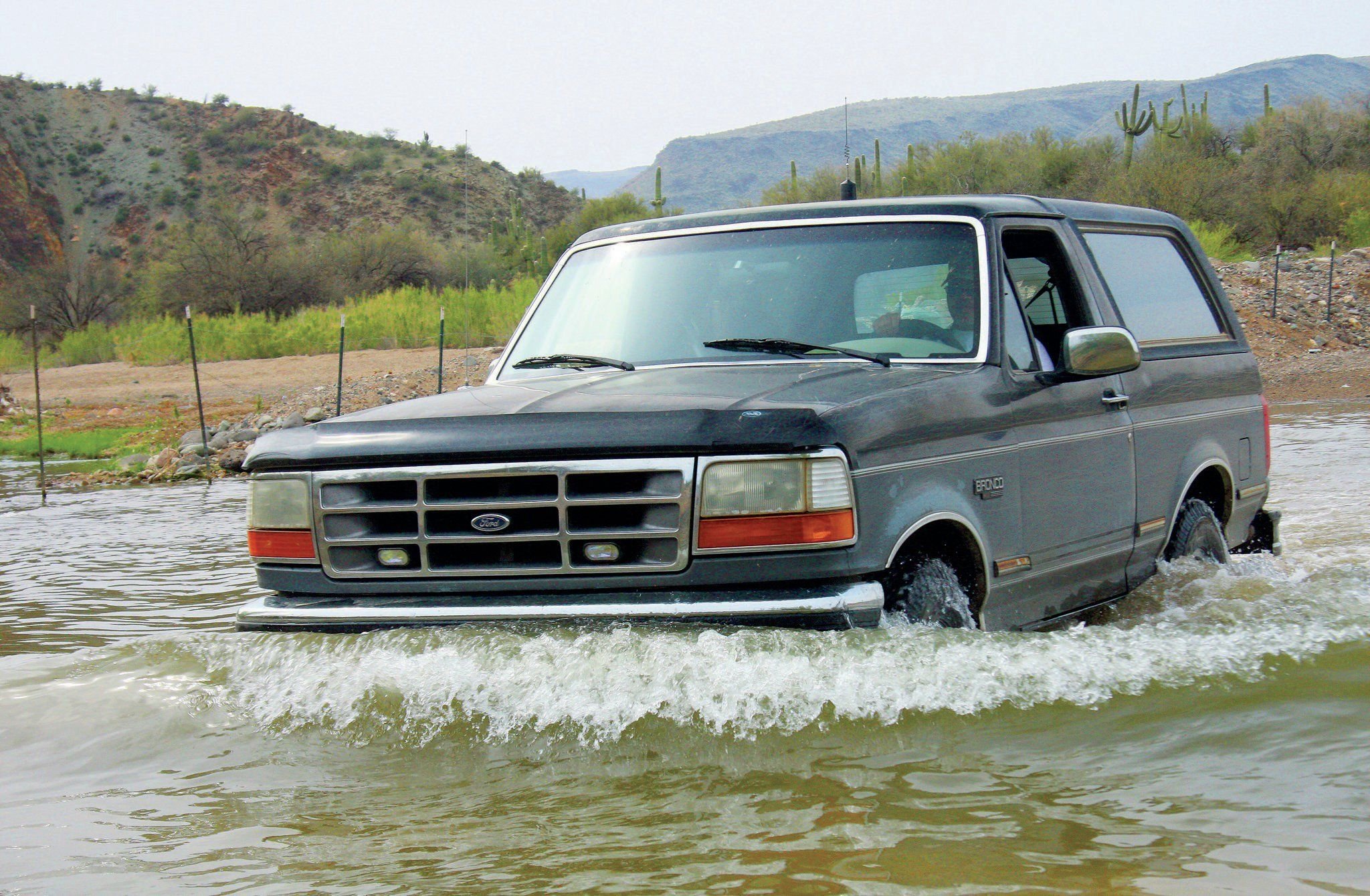 ford, Bronco, Offroad, 4x4, Custom, Truck, Suv Wallpaper