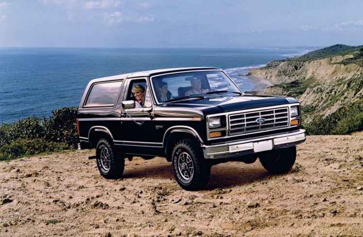 ford, Bronco, Offroad, 4×4, Custom, Truck, Suv HD Wallpaper Desktop Background