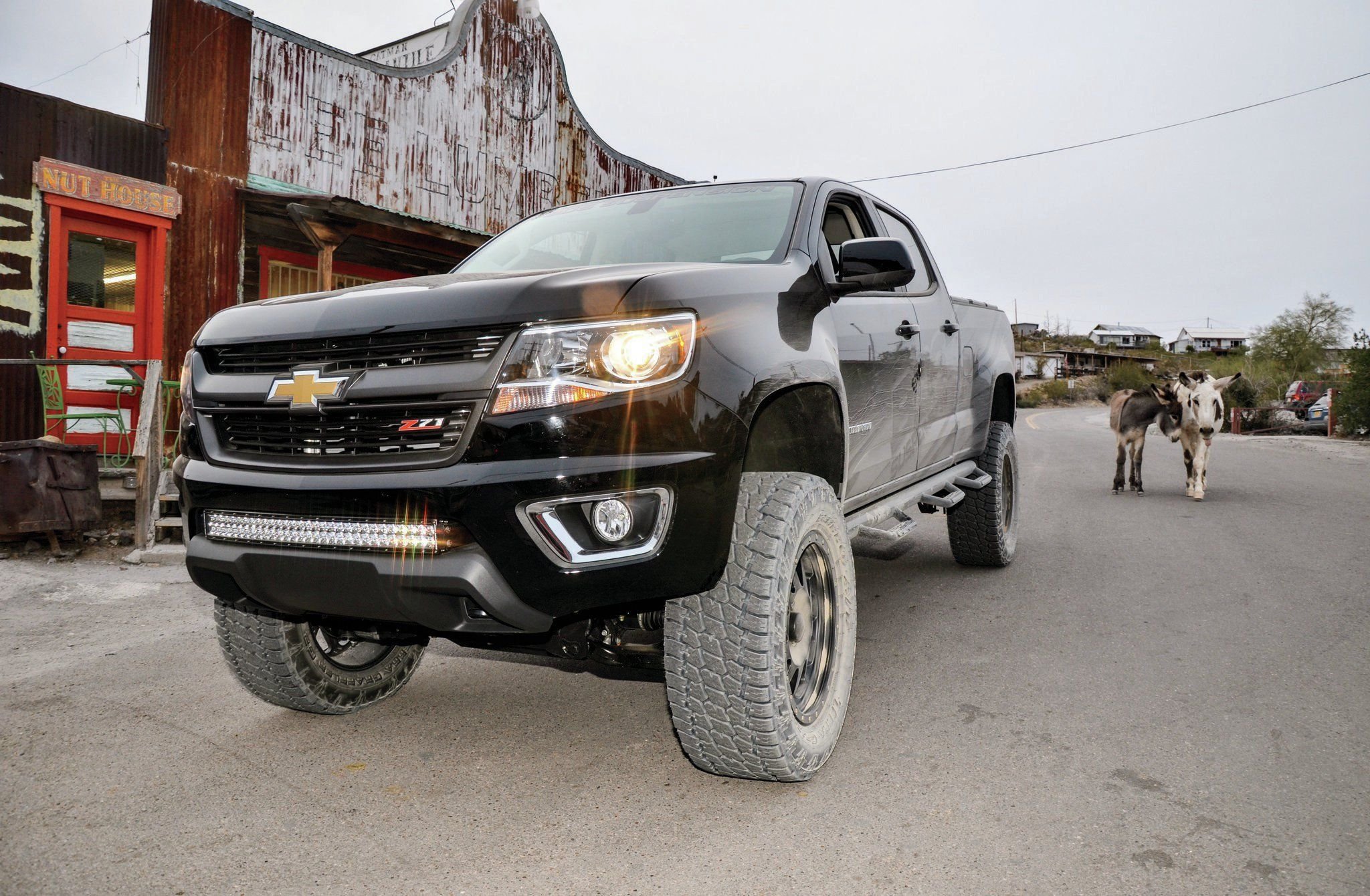 2015, Bds, Suspension, Chevrolet, Colorado, Offroad, 4x4, Custom, Truck ...