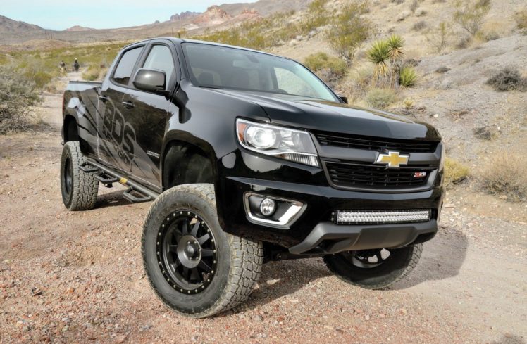 2015, Bds, Suspension, Chevrolet, Colorado, Offroad, 4×4, Custom, Truck, Pickup HD Wallpaper Desktop Background