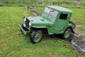 1946, Jeep, Cj 2a, Offroad, 4x4, Custom, Truck, Willys, Suv