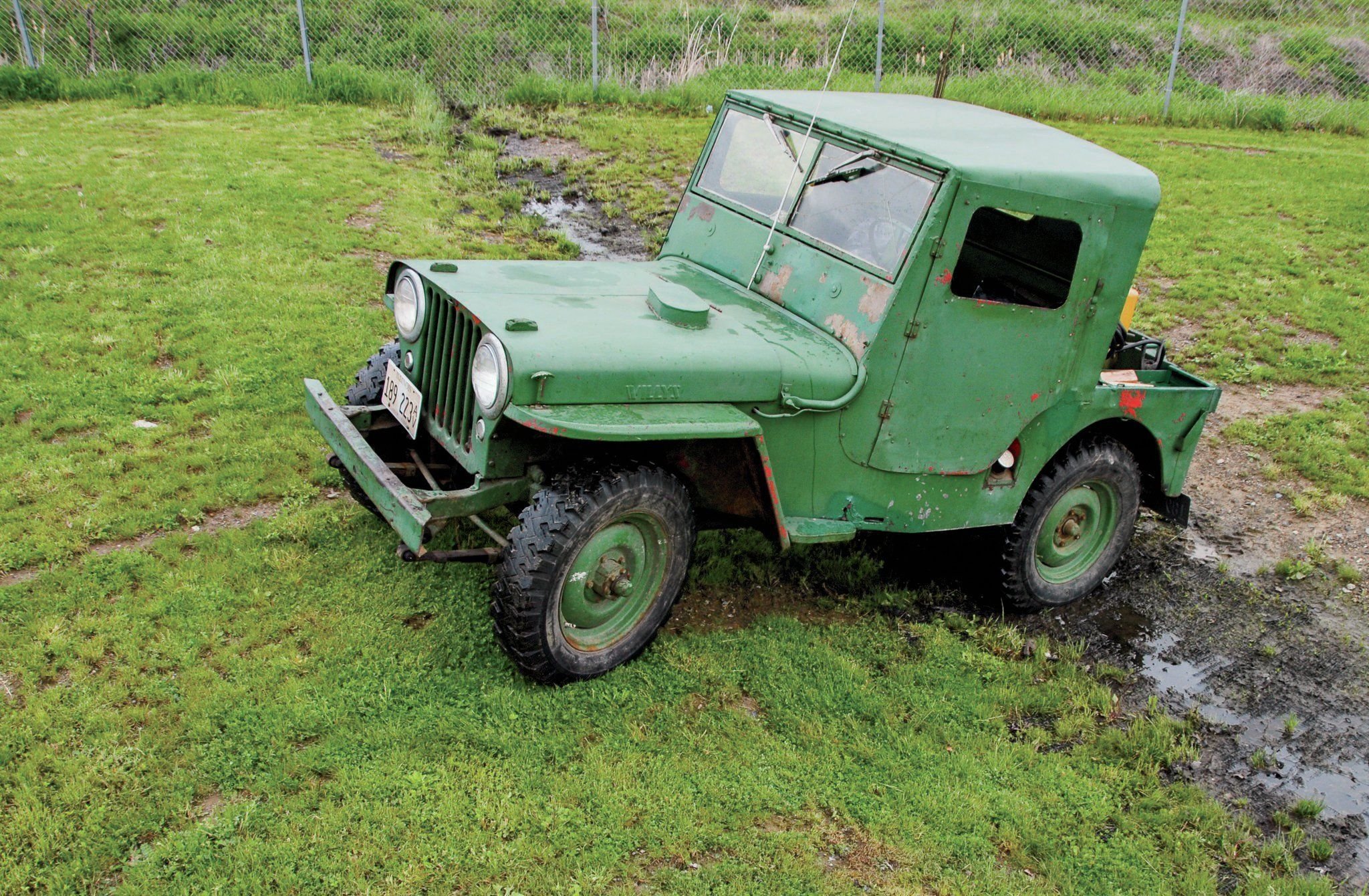 1946, Jeep, Cj 2a, Offroad, 4x4, Custom, Truck, Willys, Suv Wallpaper