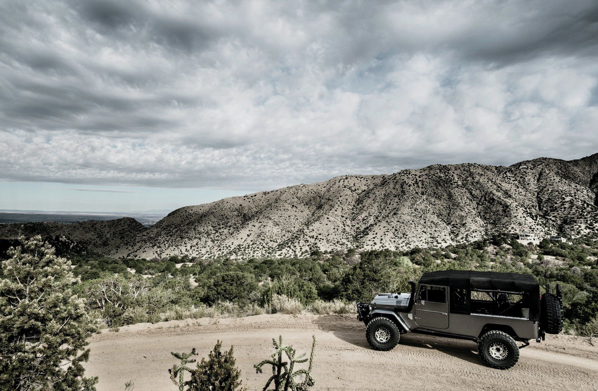 1966, Toyota, Fj45, Land, Cruiser, Offroad, 4x4, Custom, Truck, Suv Wallpaper