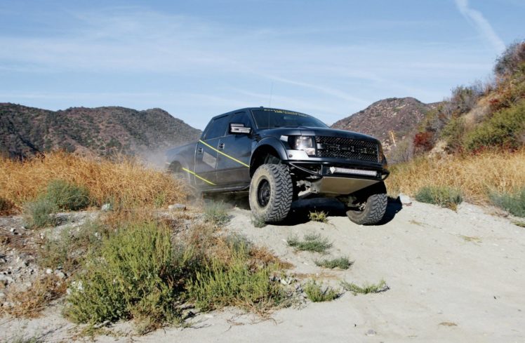 2011, Ford, F 150, Raptor, Offroad, 4×4, Custom, Truck, Pickup HD Wallpaper Desktop Background