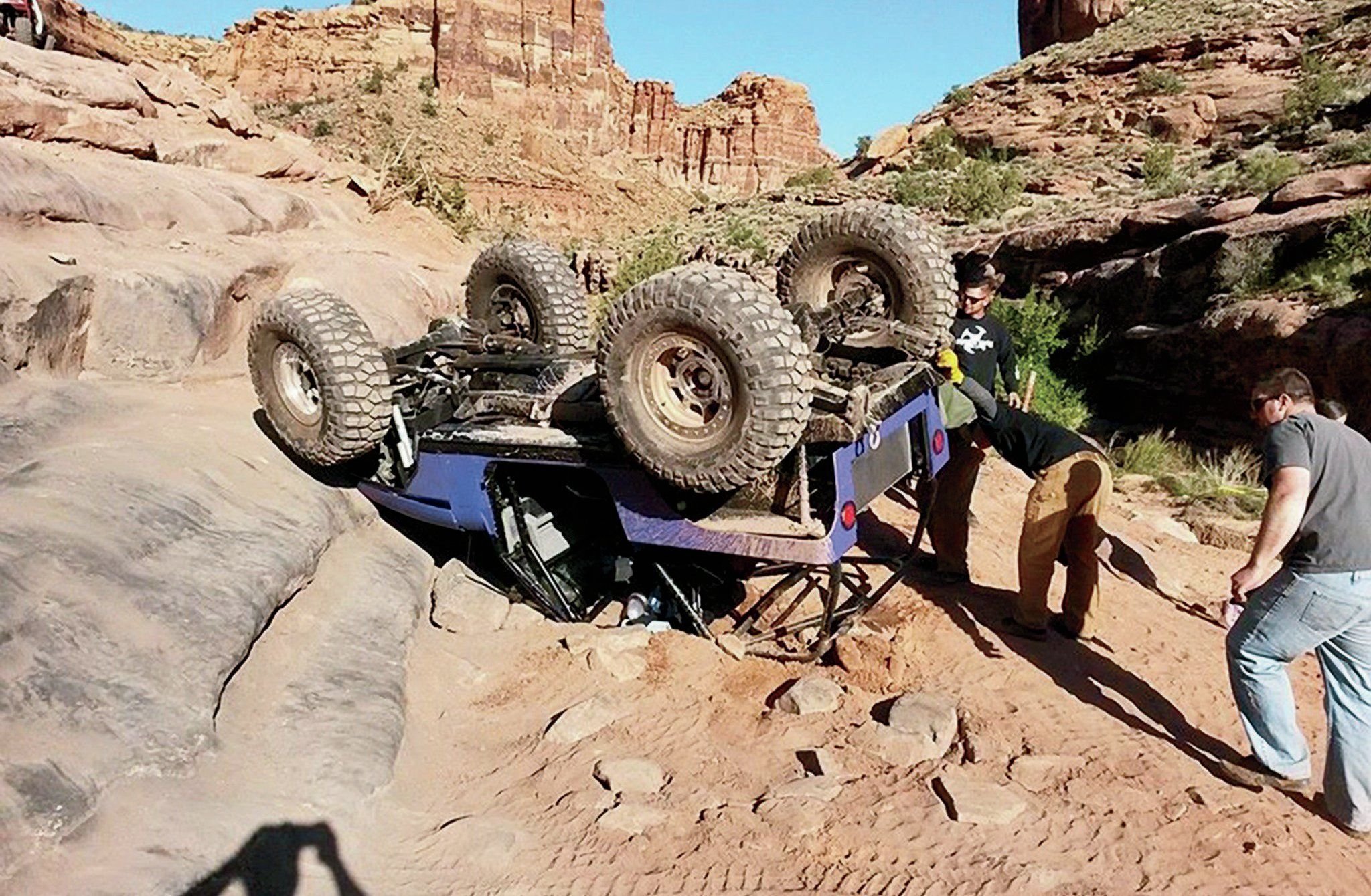 offroad, 4x4, Custom, Truck Wallpaper