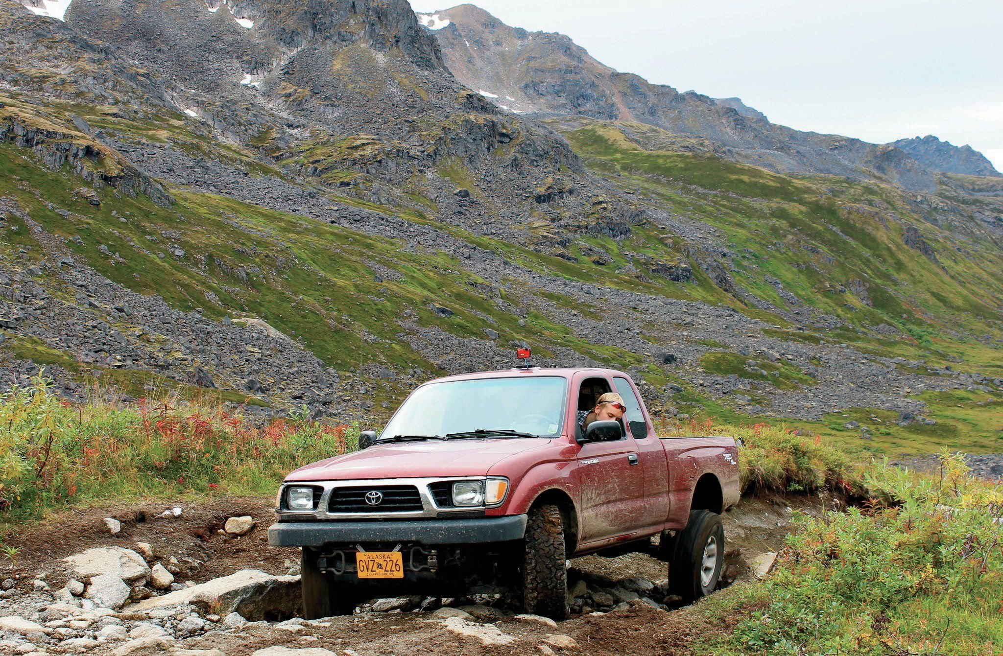 offroad, 4x4, Custom, Truck Wallpaper