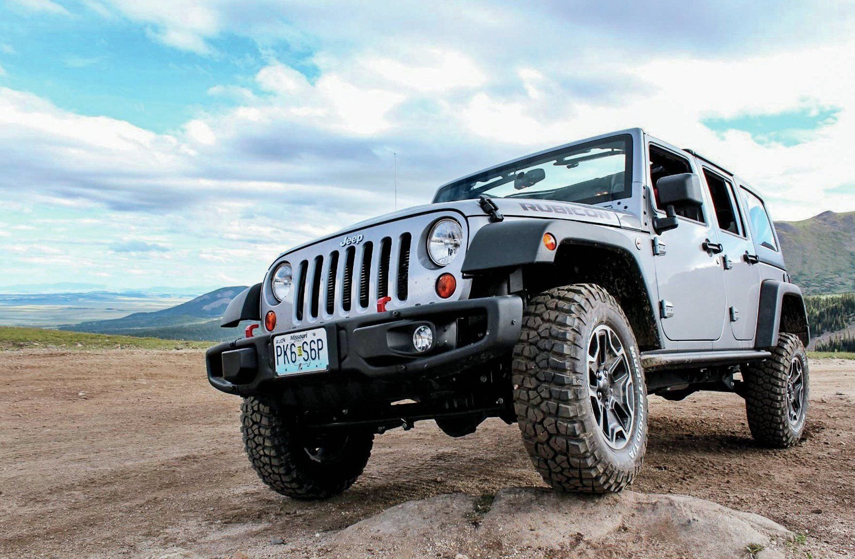 offroad, 4x4, Custom, Truck Wallpaper