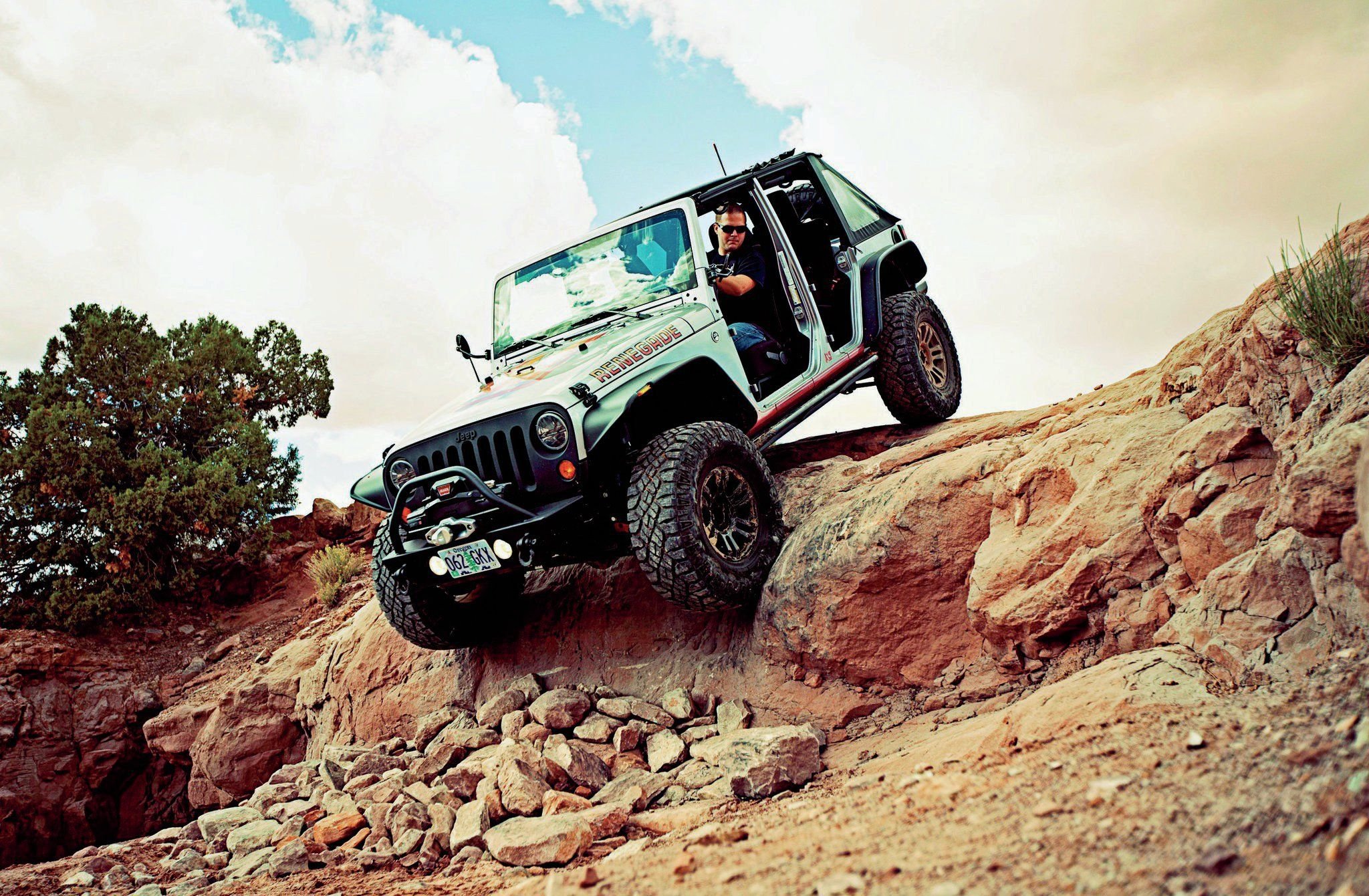 offroad, 4x4, Custom, Truck Wallpaper