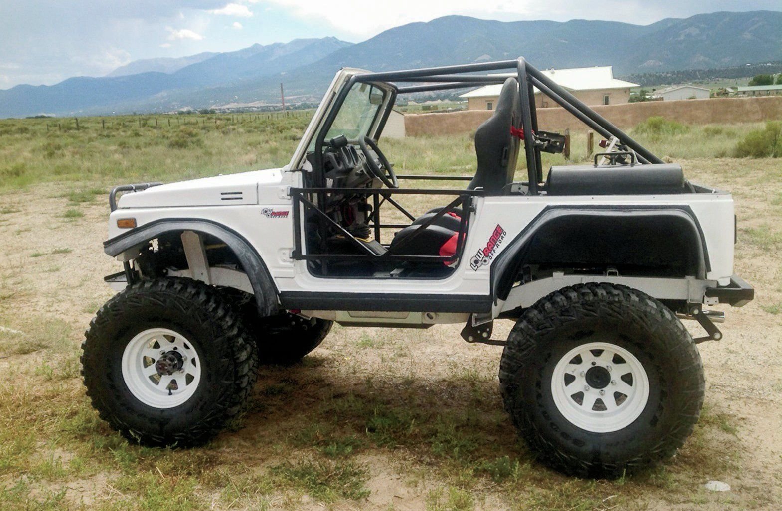 offroad, 4x4, Custom, Truck Wallpaper