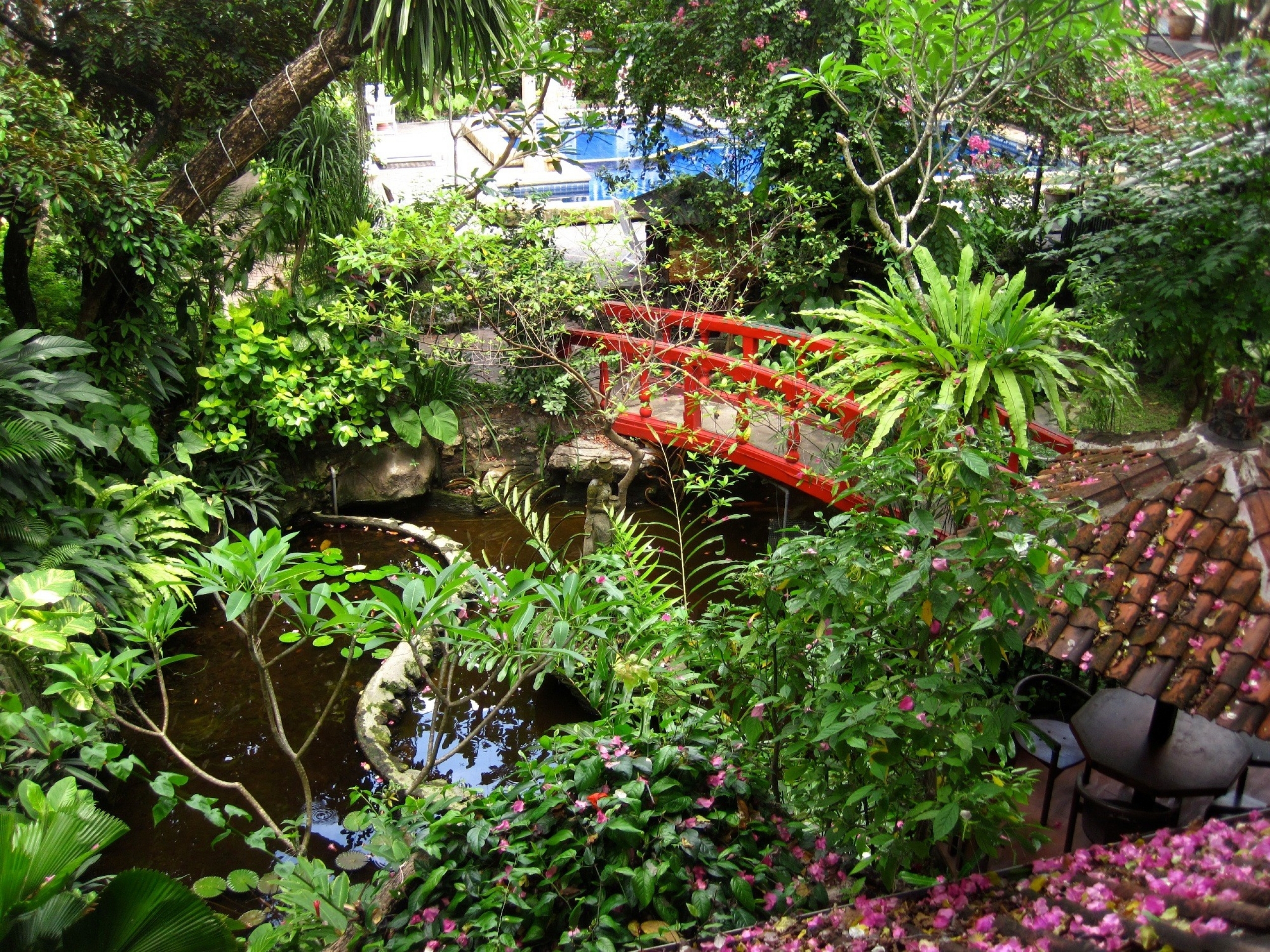garden Wallpaper
