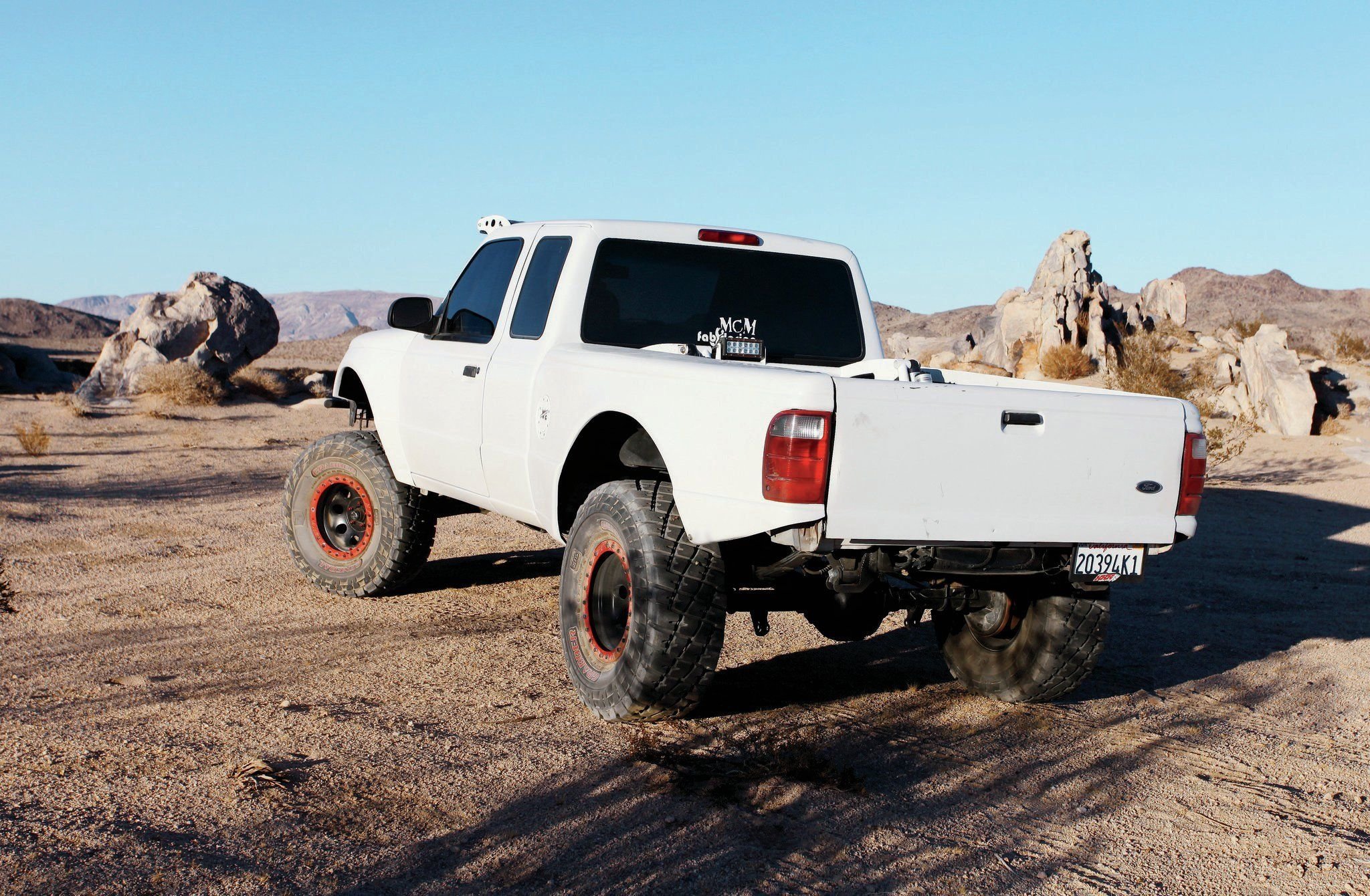 2001, Ford, Ranger, Offroad, 4x4, Custom, Truck, Pickup, Baja Wallpaper