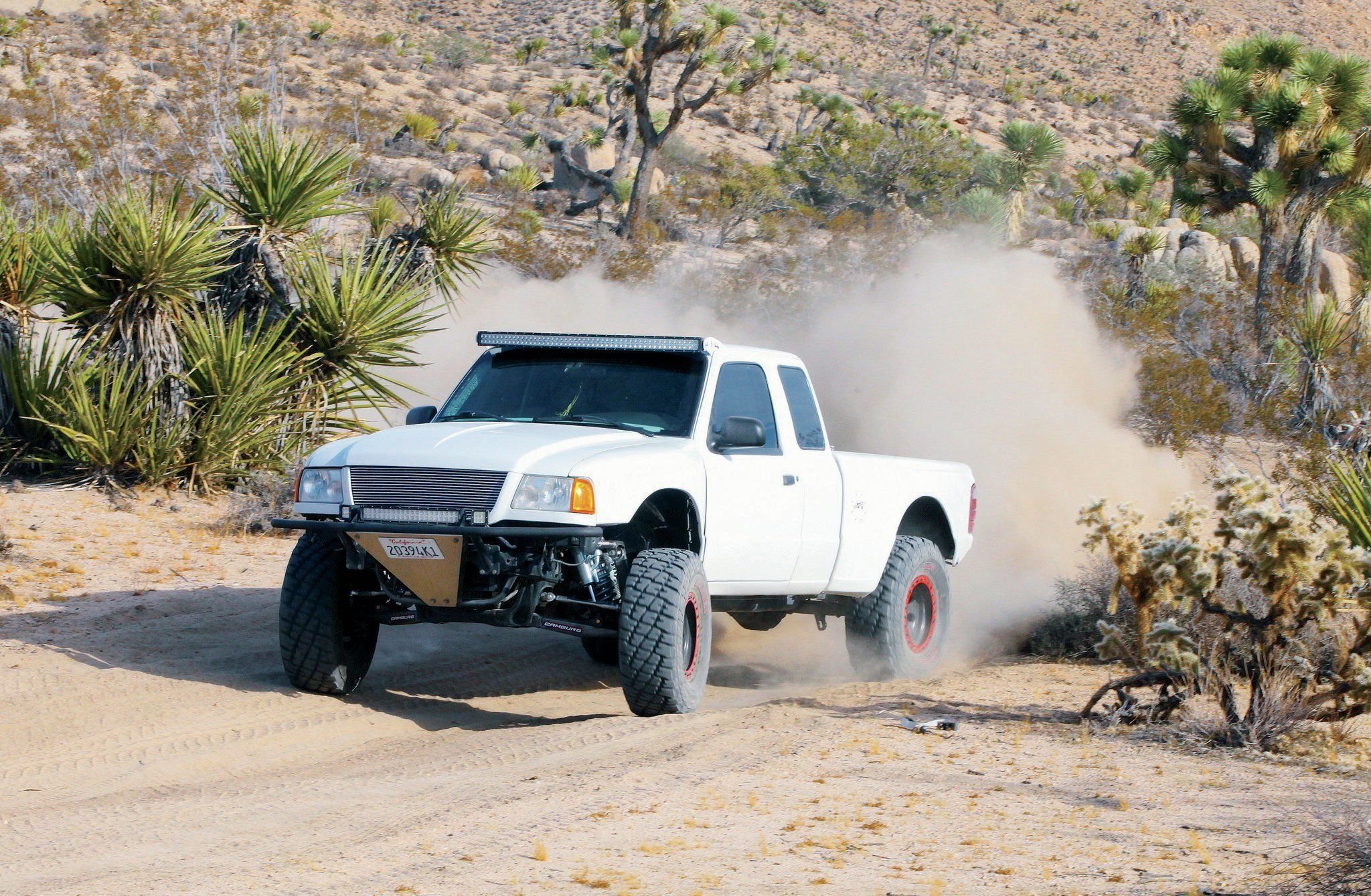 2001, Ford, Ranger, Offroad, 4x4, Custom, Truck, Pickup, Baja Wallpapers HD...