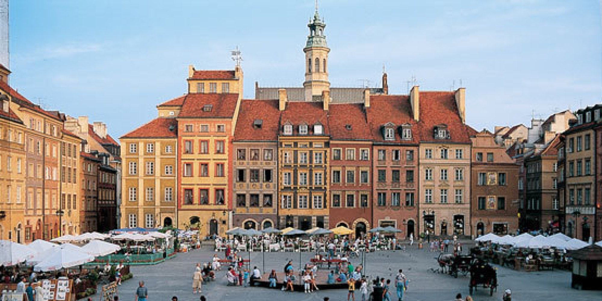 varsovia, Polonia, Europa Wallpapers HD / Desktop and Mobile Backgrounds