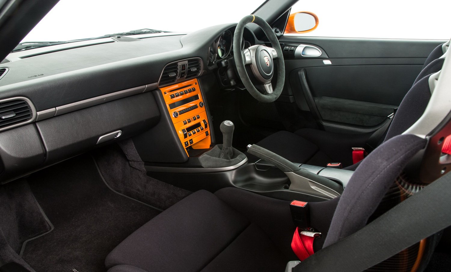 porsche, 911, Gt3, Rs, Uk spec,  997 , Cars, 2007 Wallpaper