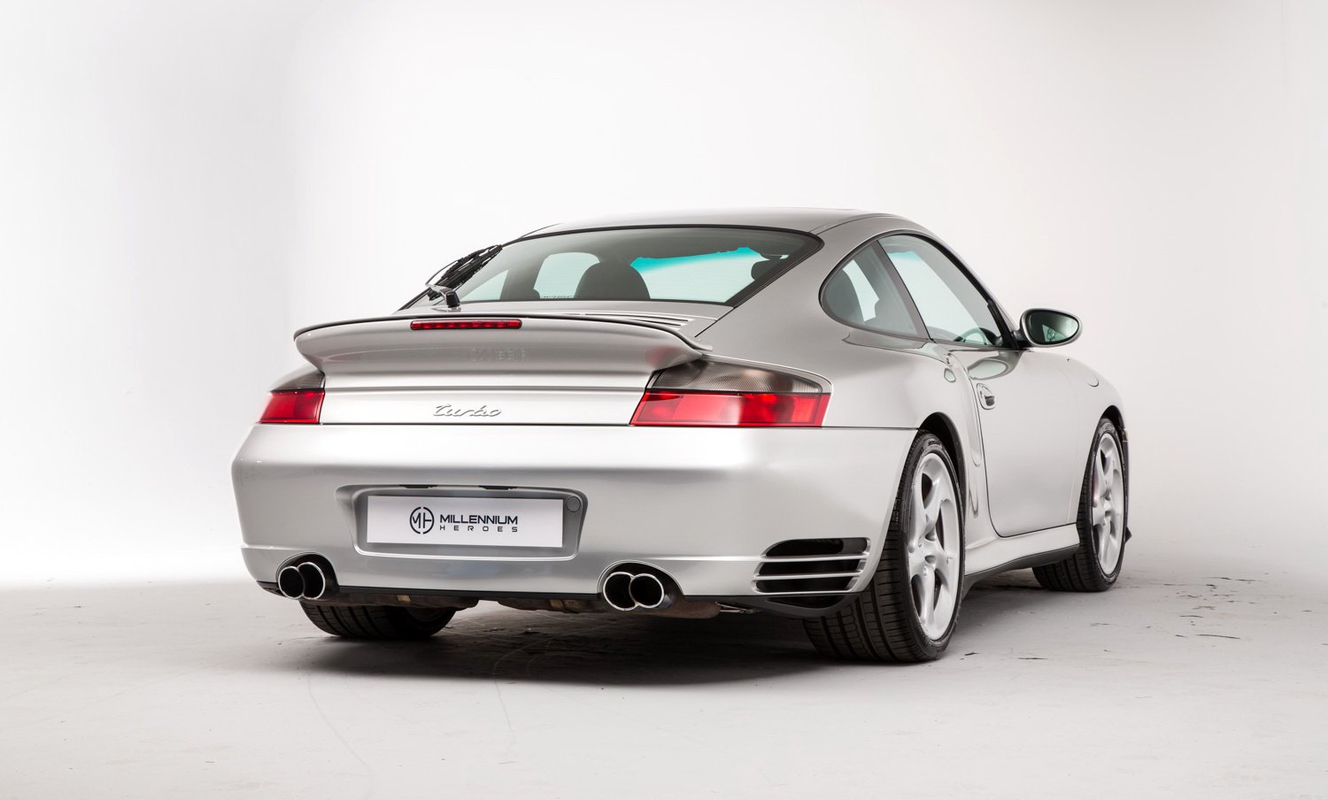 porsche, 911, 911, Turbo, Uk spec,  996 , Cars, 2000 Wallpaper