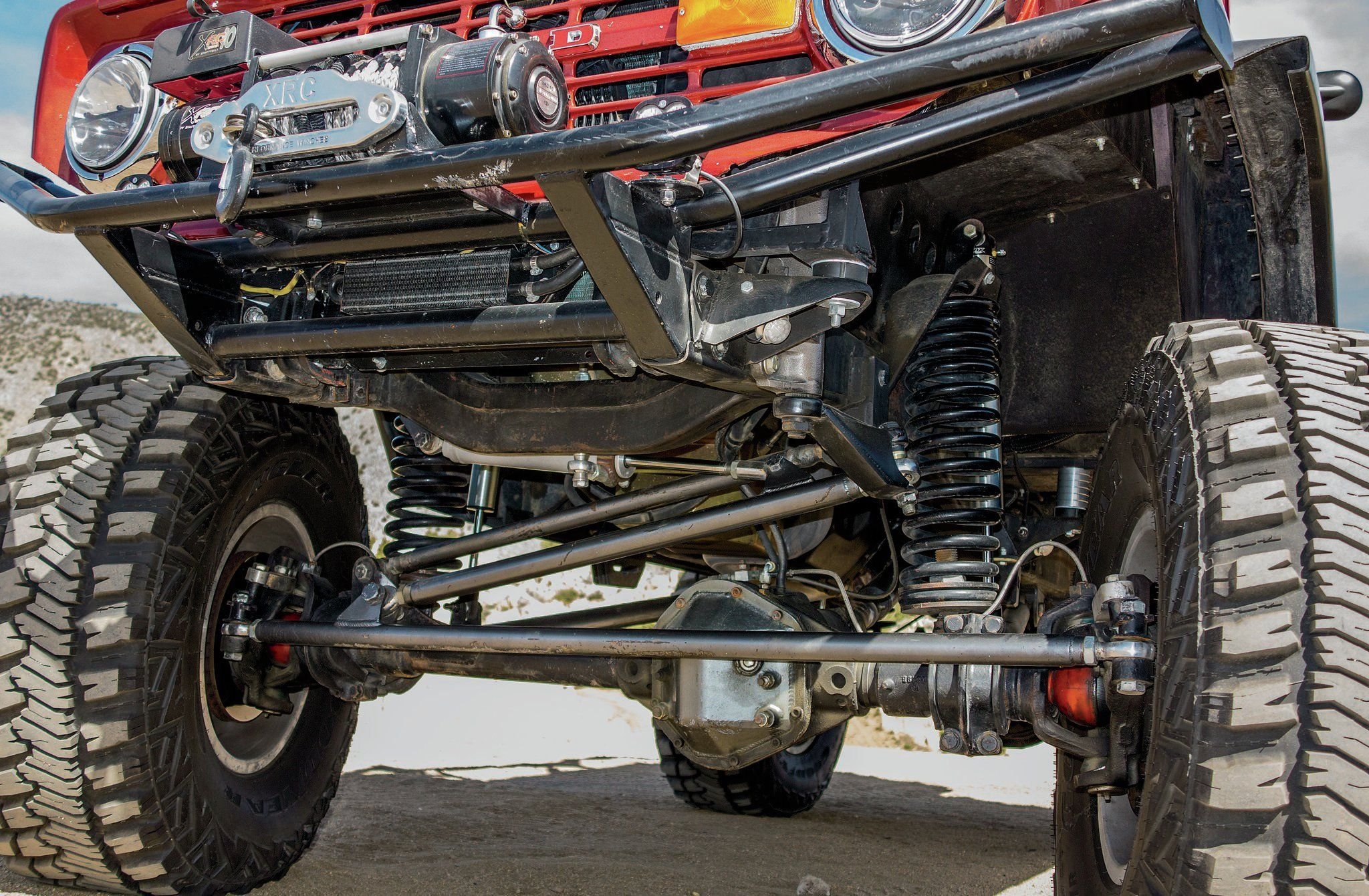 1971, Ford, Bronco, Offroad, 4x4, Custom, Truck, Classic, Suv Wallpaper