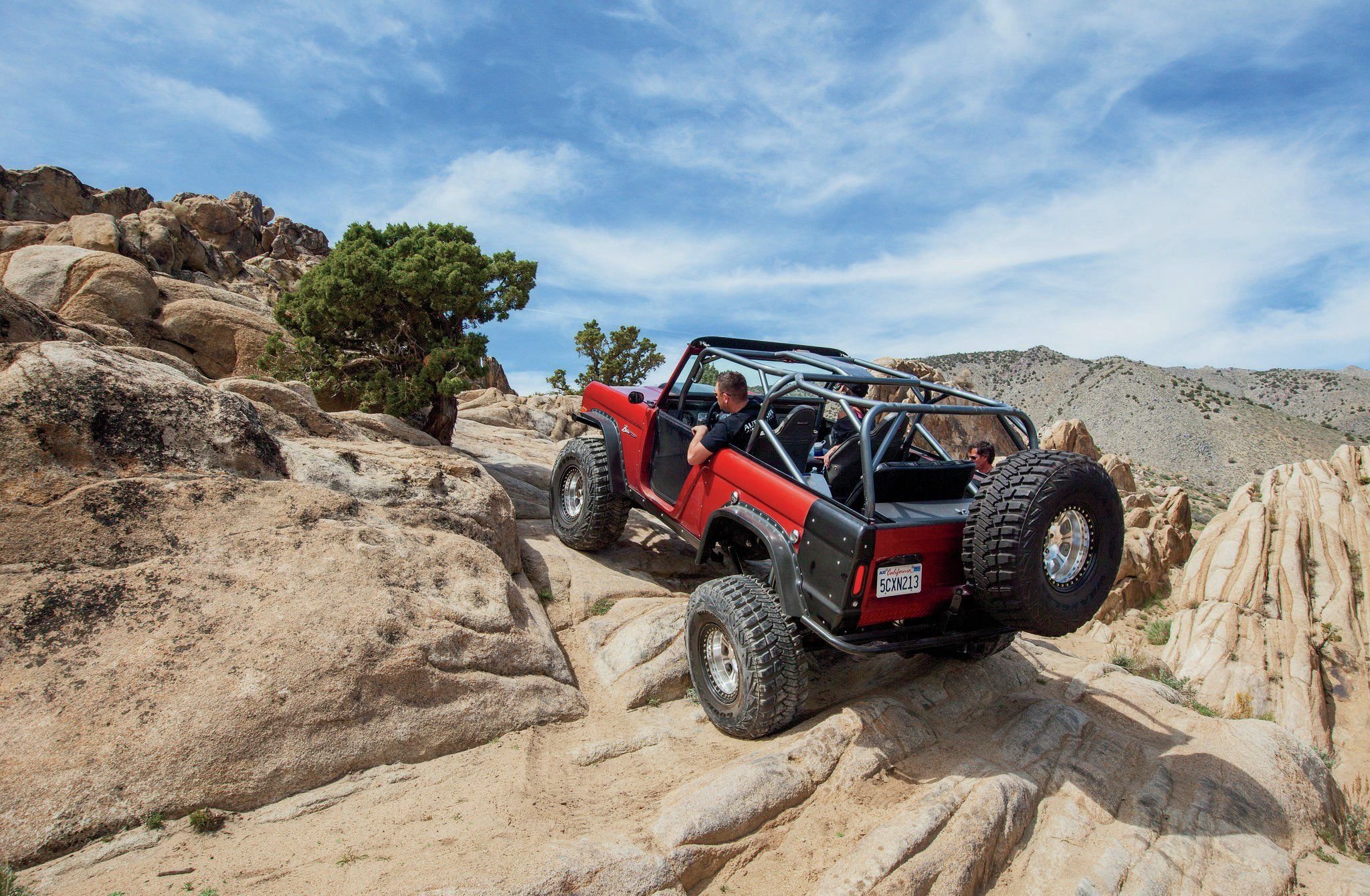 1971, Ford, Bronco, Offroad, 4x4, Custom, Truck, Classic, Suv Wallpaper