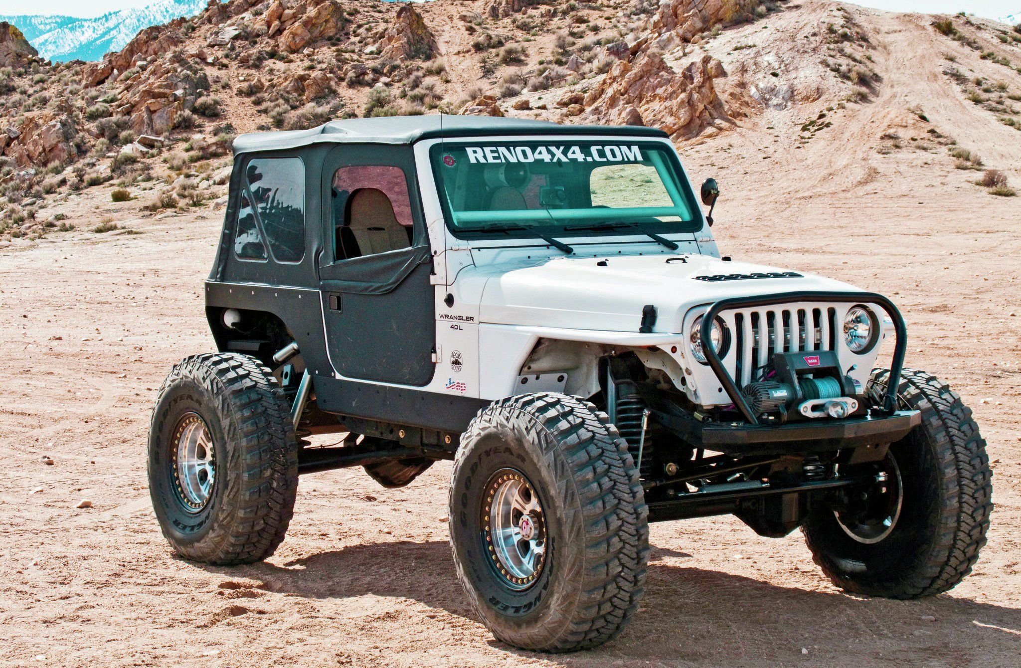 offroad, 4x4, Custom, Truck Wallpaper