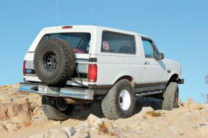 1993, Ford, Bronco, Offroad, 4x4, Custom, Truck, Suv