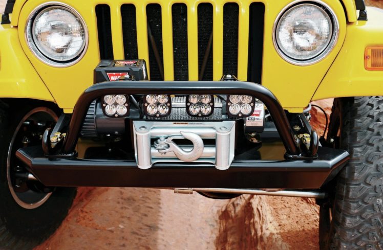 1998, Jeep, Tj, Wrangler, Offroad, 4×4, Custom, Truck, Suv HD Wallpaper Desktop Background