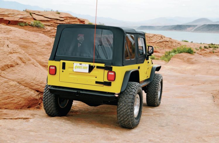 1998, Jeep, Tj, Wrangler, Offroad, 4×4, Custom, Truck, Suv HD Wallpaper Desktop Background