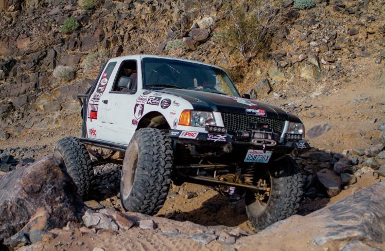 1998, Ford, Ranger, Offroad, 4×4, Custom, Truck, Pickup, Baja, Rally HD Wallpaper Desktop Background