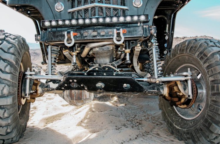 1953, Willys, Pickup, Offroad, 4×4, Custom, Truck, Jeep, Retro, Rock crawler, Crawler HD Wallpaper Desktop Background