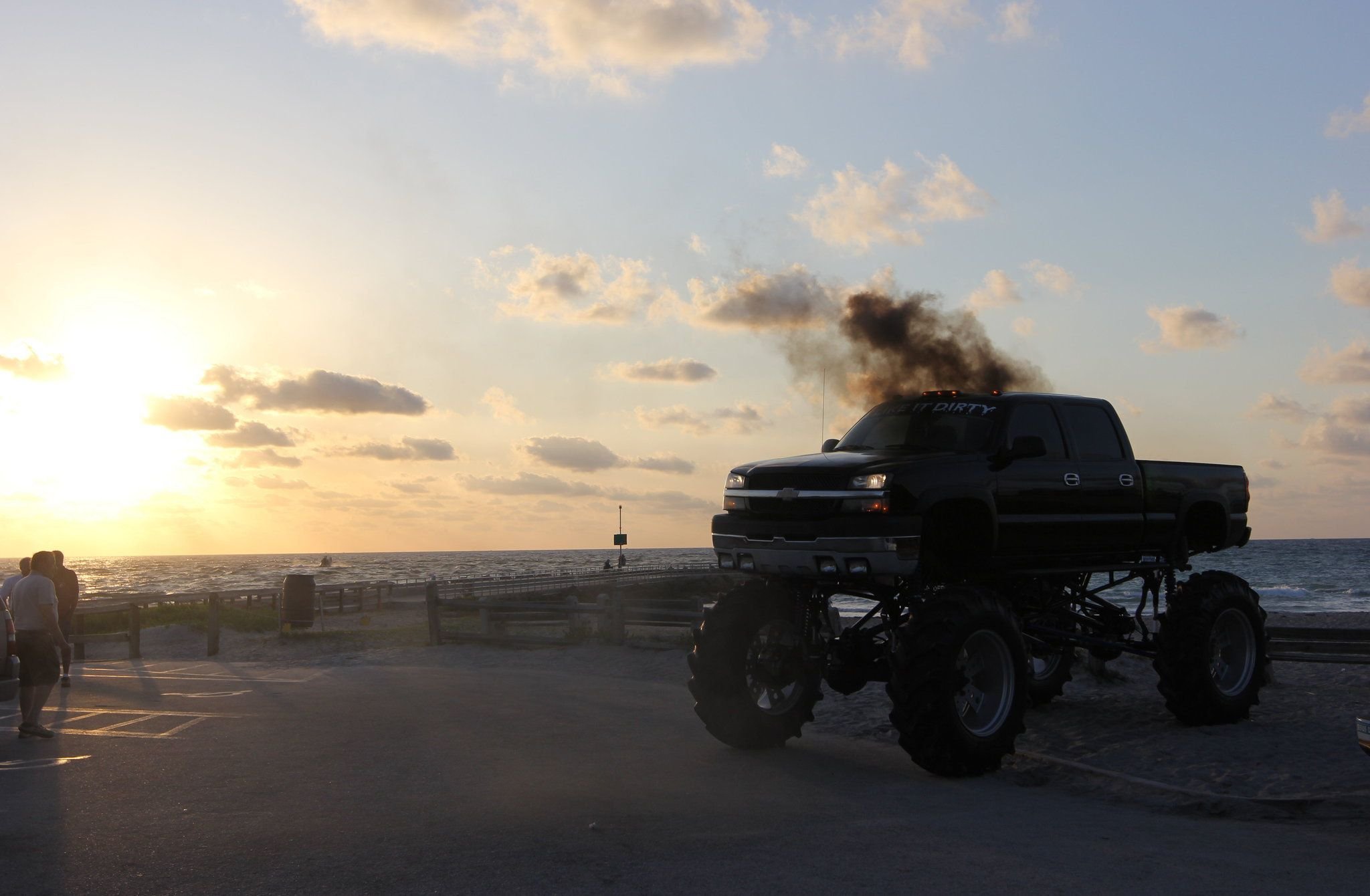 2004, Chevrolet, Silverado, Offroad, 4x4, Custom, Truck, Pickup, Monster truck, Monster Wallpaper