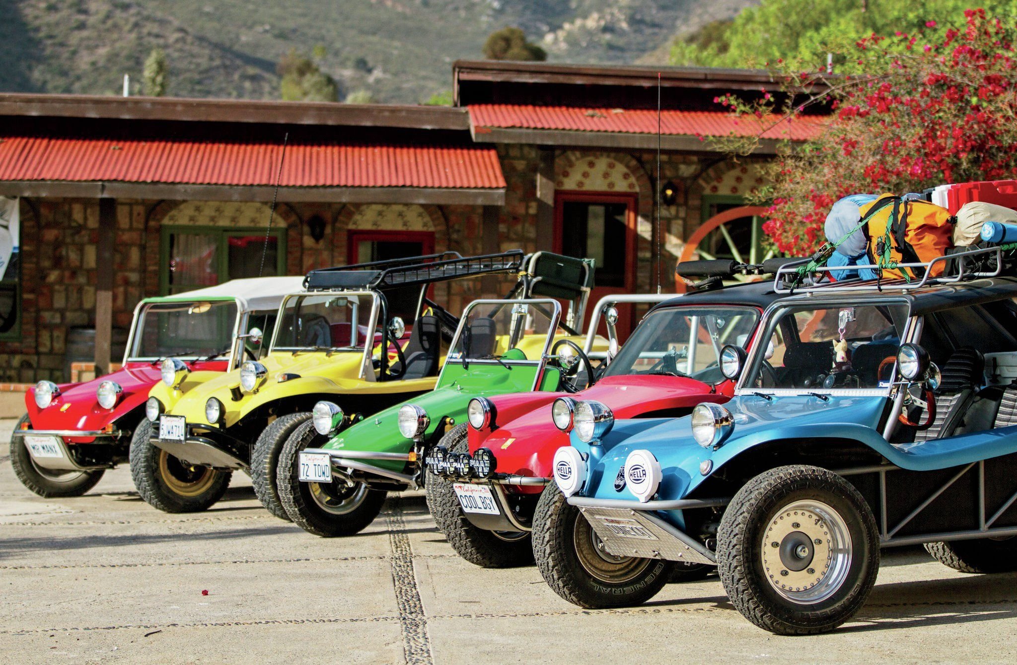 buggy, Offroad, 4x4, Custom, Rally, Baja, Volkswagon Wallpaper
