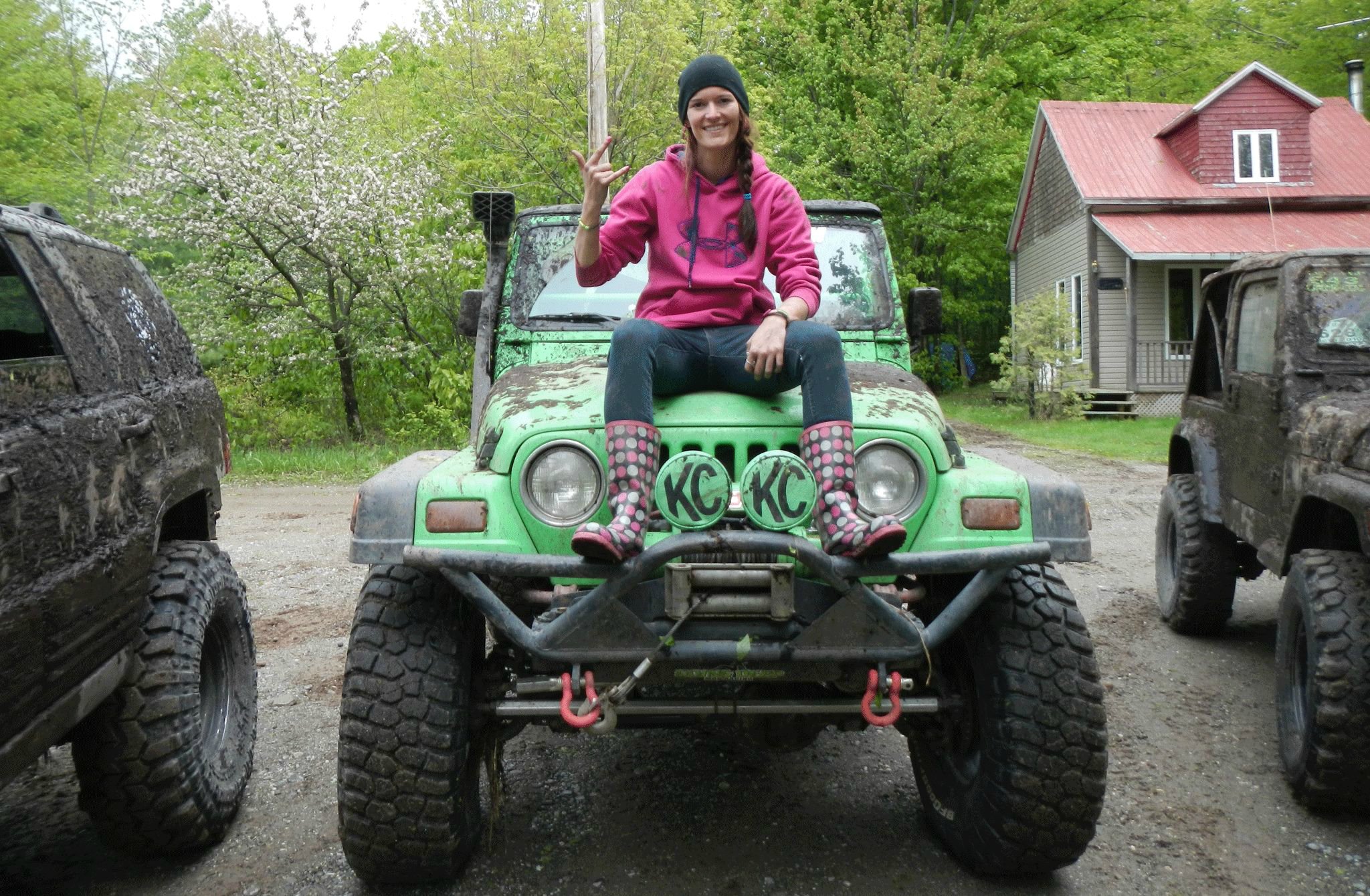 1997, Jeep, Wrangler, Tj, Offroad, 4x4, Truck, Custom, Suv Wallpaper