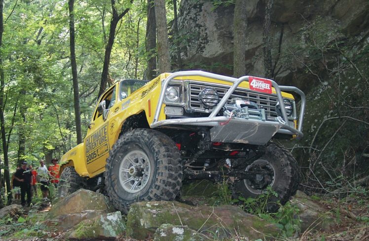 offroad, 4×4, Custom, Truck HD Wallpaper Desktop Background