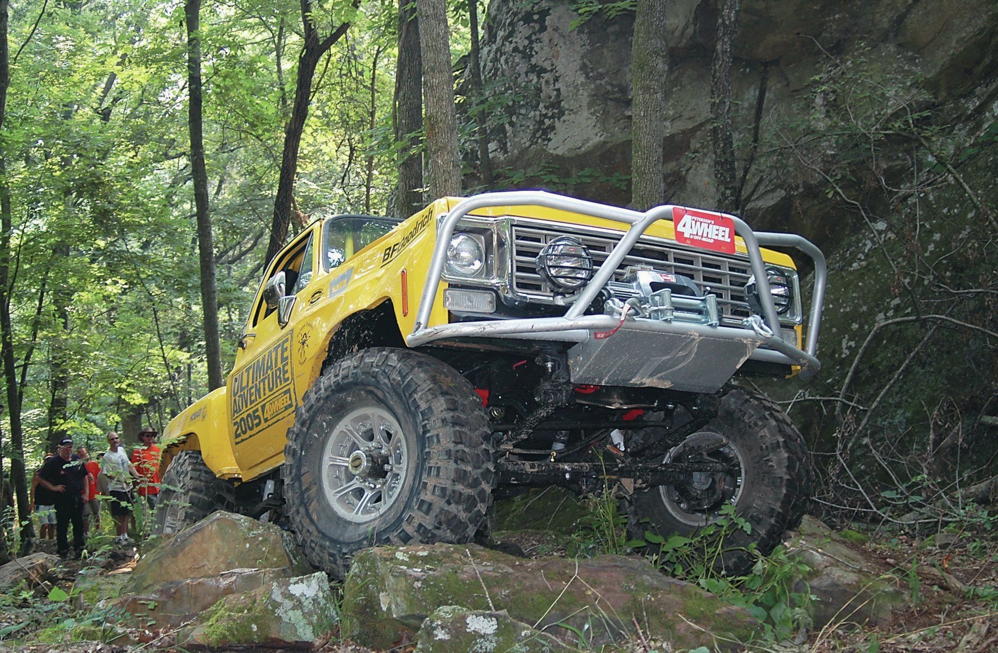 offroad, 4x4, Custom, Truck Wallpaper