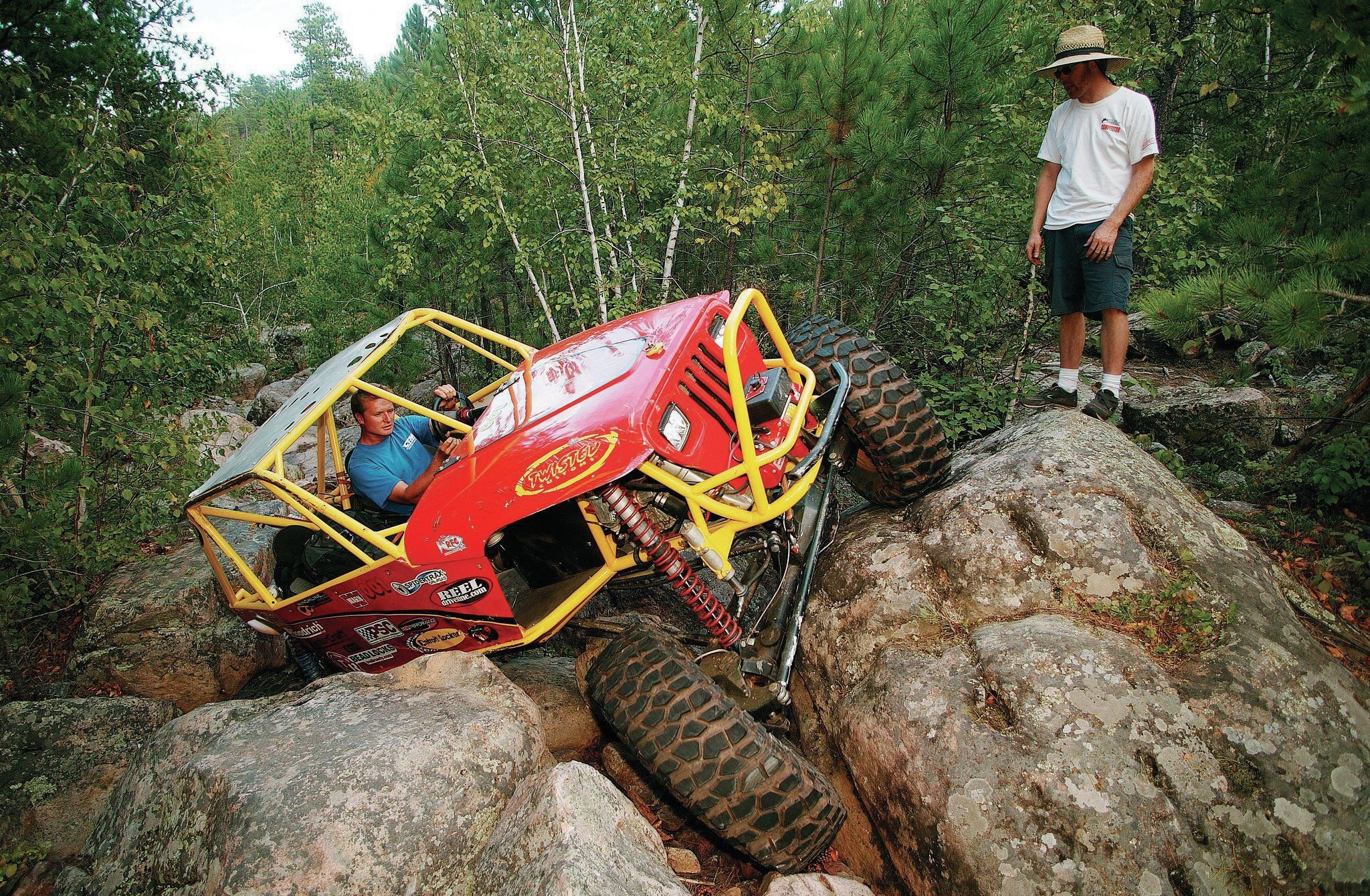offroad, 4x4, Custom, Truck Wallpaper